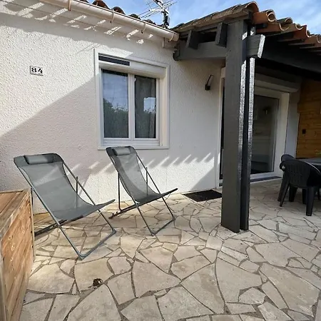 Bergerie Prox Natu & Roquille - Pinede Cap D'agde Prázdninový dům