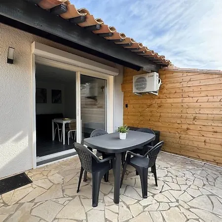 Prázdninový dům Bergerie Prox Natu & Roquille - Pinede Cap D'agde Agde