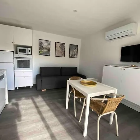 Bergerie Prox Natu & Roquille - Pinede Cap D'agde Prázdninový dům