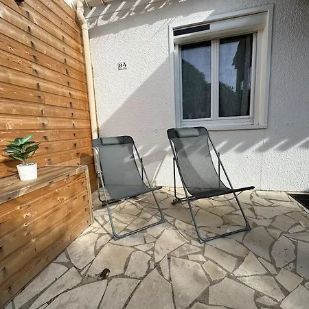 Bergerie Prox Natu & Roquille - Pinede Cap D'agde Prázdninový dům Agde